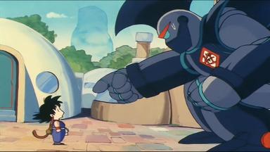 Dragon Ball 1x4