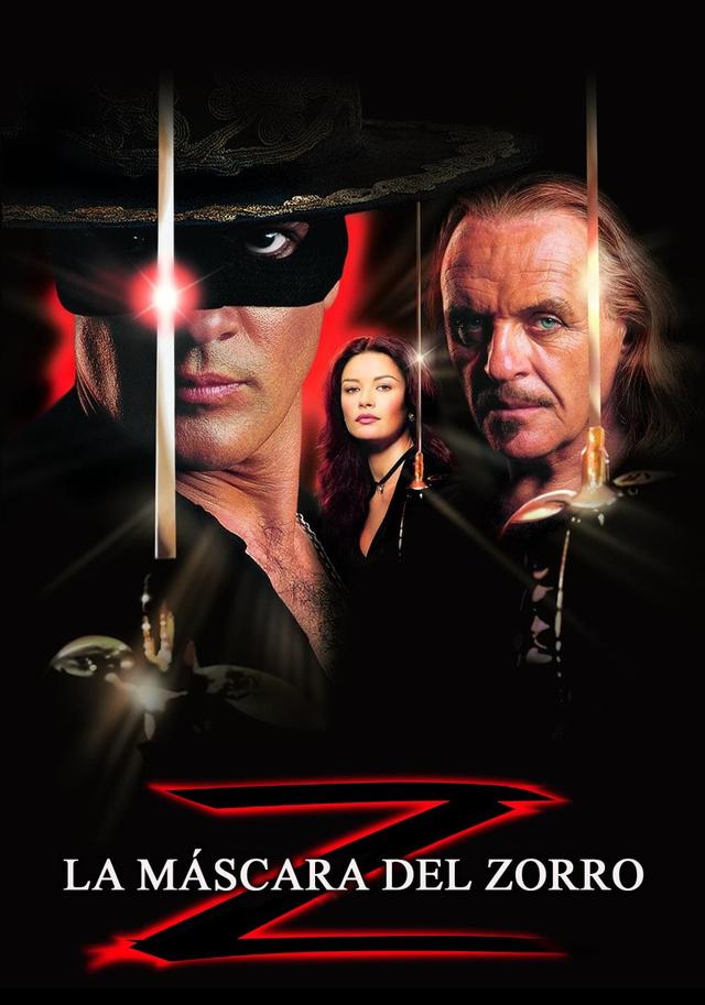 La Máscara del Zorro