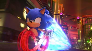 Sonic Prime 3x2
