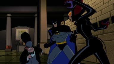 The Batman 2x1