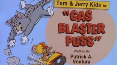 Los pequeños Tom y Jerry 3x7
