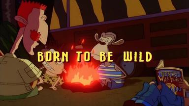Los Thornberrys 1x20