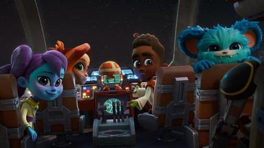 Star Wars: Las aventuras de jóvenes Jedi 1x15