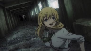 Btooom! 1x11