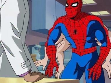 El Hombre Araña 2x7