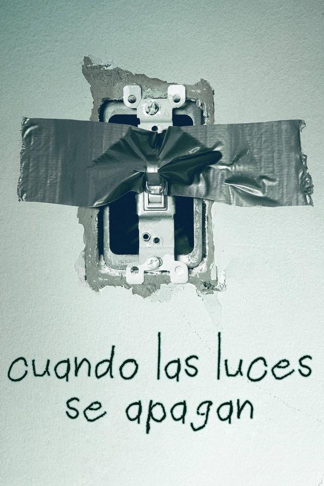 Cuando las luces se apagan