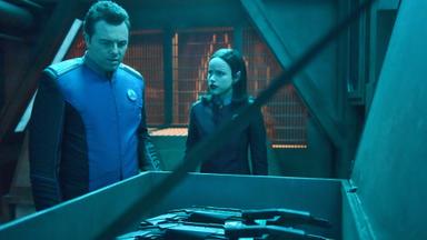 The Orville : Nave Interestelar 1x11