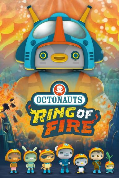 Los Octonautas y el cinturón de fuego