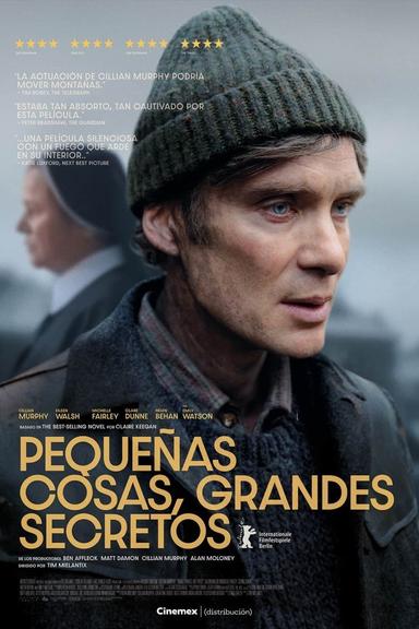 Pequeñas cosas como estas