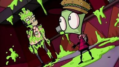 Invasor Zim 1x10