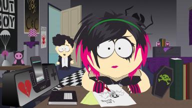 South Park 17x4