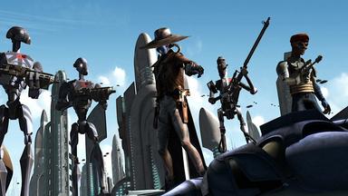 Star Wars: La Guerra de los Clones 1x22