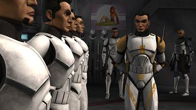 Star Wars: La Guerra de los Clones 1x16