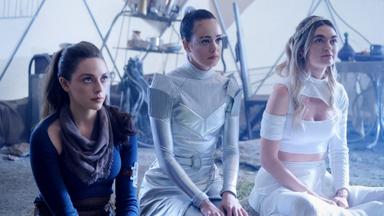 El Legado 3x15