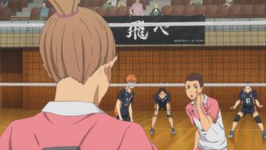 Haikyu!! 2x18