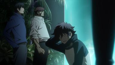 Blood Blockade Battlefront 2x7