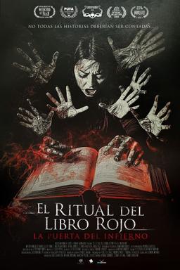 El ritual del libro rojo: La puerta del infierno