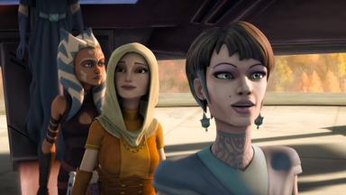 Star Wars: La Guerra de los Clones 3x10