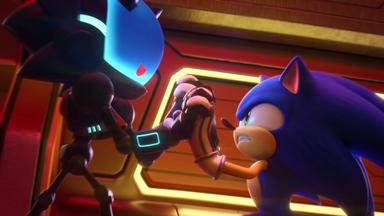 Sonic Prime 2x6