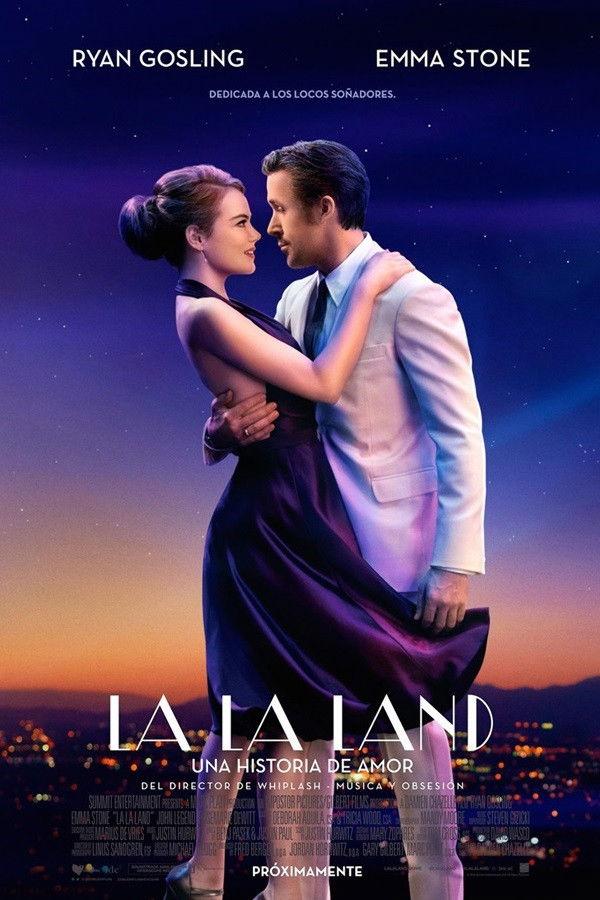 La La Land: Una historia de amor