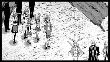 Arifureta: From Commonplace to World’s Strongest 0x33