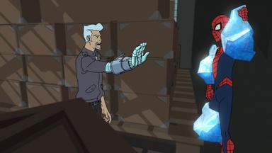 Spider-Man de Marvel 1x12