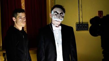 Mr. Robot 1x4