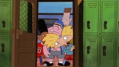 ¡Oye, Arnold! 2x7