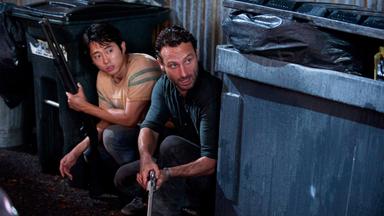 The Walking Dead 2x9