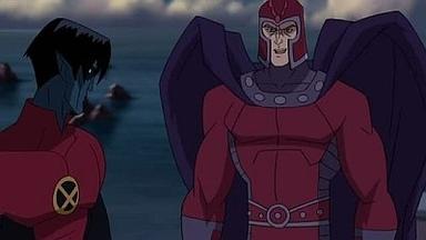 Wolverine y los X-Men 1x10