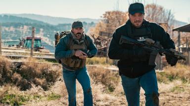 Marshals: Una historia de Yellowstone 1x9