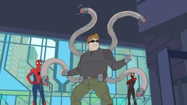 Spider-Man de Marvel 1x16