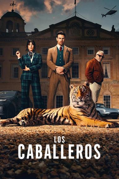 Los caballeros