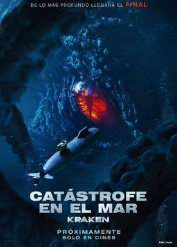 KRAKEN: Catástrofe en el Mar