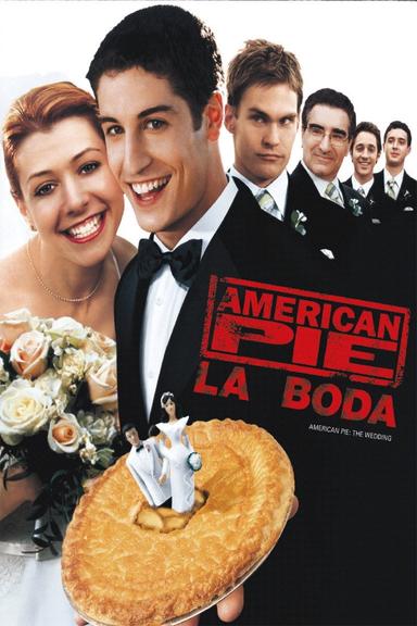 American Pie 3: La Boda