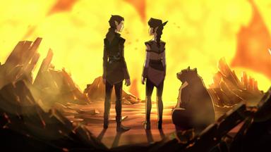 La leyenda de Vox Machina 3x8