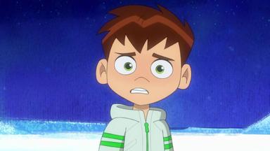 Ben 10 3x4