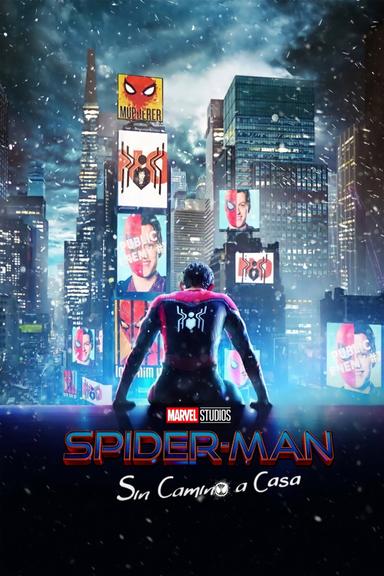 Spider-Man: Sin camino a casa