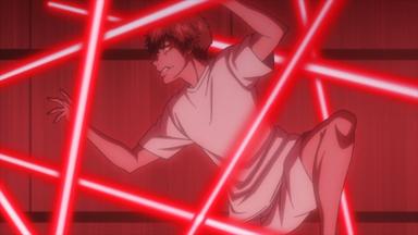 The Prince of Tennis II 1x8