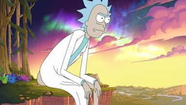 Rick y Morty 4x2