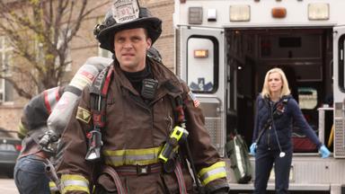 Chicago en llamas 9x14