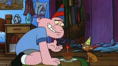 ¡Oye, Arnold! 2x6