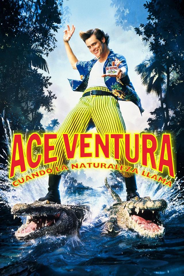Ace Ventura: Cuando la naturaleza llama