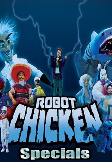 Pollo Robot 0x13