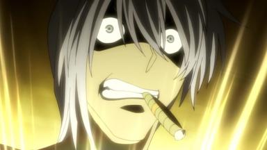 Blood Blockade Battlefront 1x2