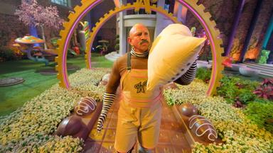 Wonka's The Golden Ticket 1x2
