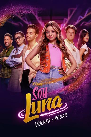Soy Luna: Volver a rodar