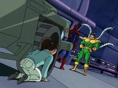 El Hombre Araña 3x3