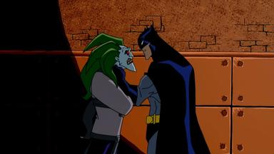 The Batman 1x10