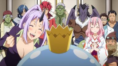 Tensei Shitara Slime Datta Ken 3x15